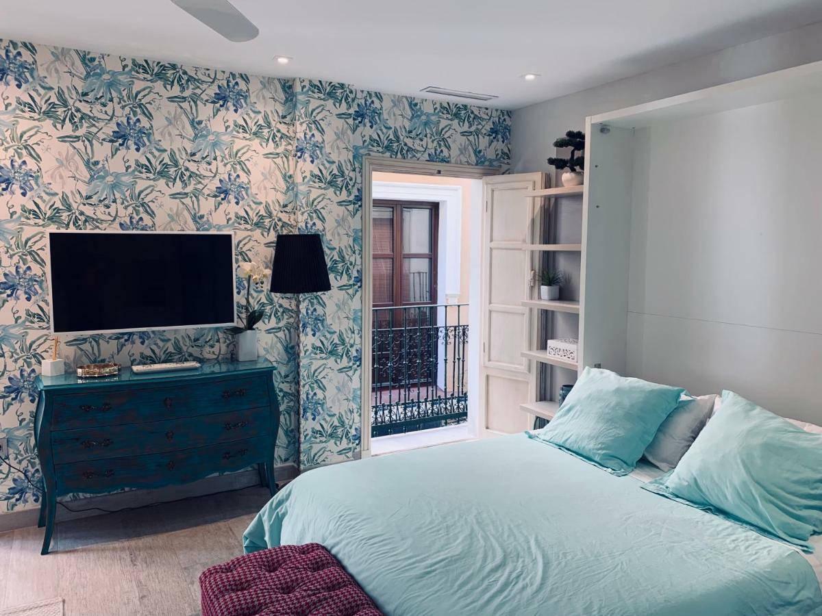Cathedral Studio, Luxury Studio In Cathedral Area, Parking Optional Sevilla Exterior foto