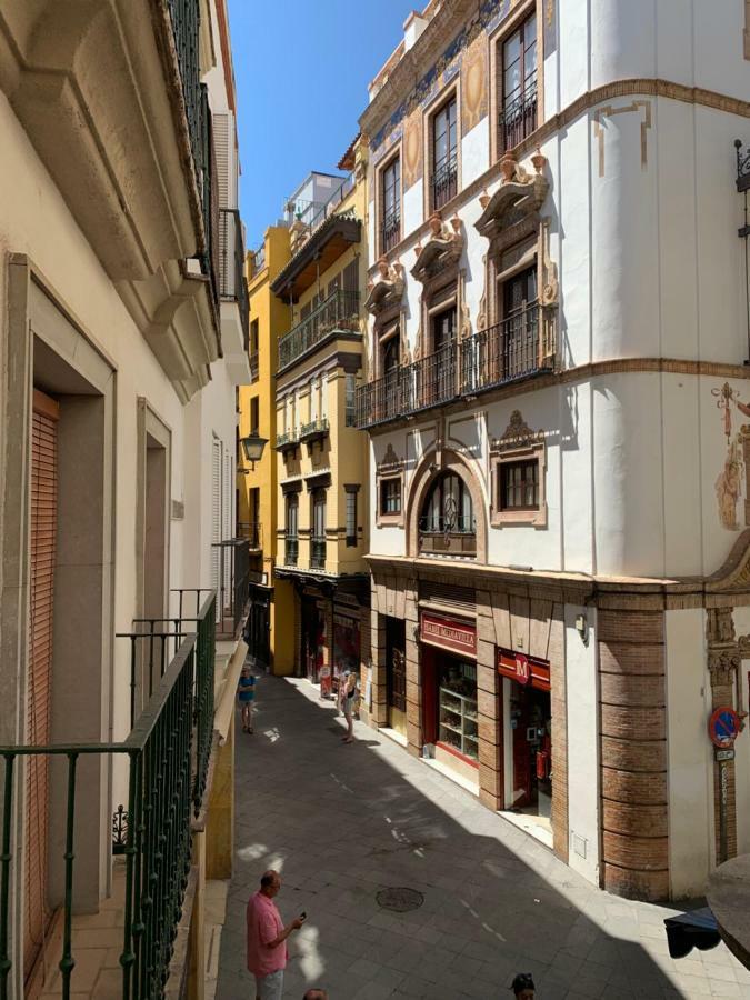 Cathedral Studio, Luxury Studio In Cathedral Area, Parking Optional Sevilla Exterior foto
